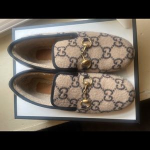 Men GUCCI Fria boots